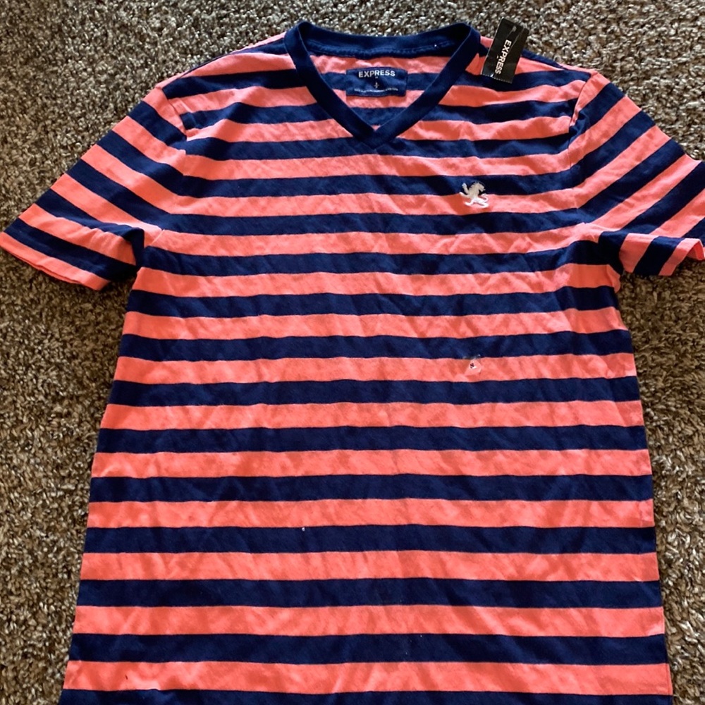 Express shirt size s brand new